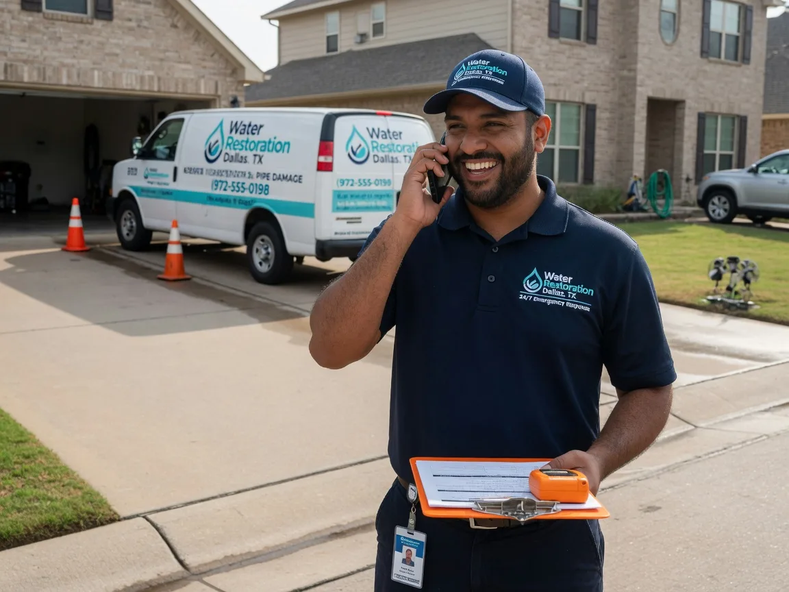 Emergency Water Damage Restoration Sharon, MA FAQs